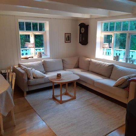 Holtarheim, Holidayhouse, Boat Included Eikefjord Екстер'єр фото