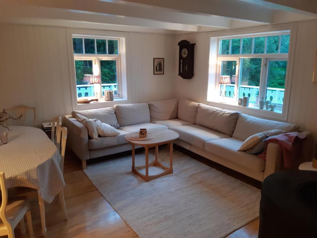 Holtarheim, Holidayhouse, Boat Included Eikefjord Екстер'єр фото