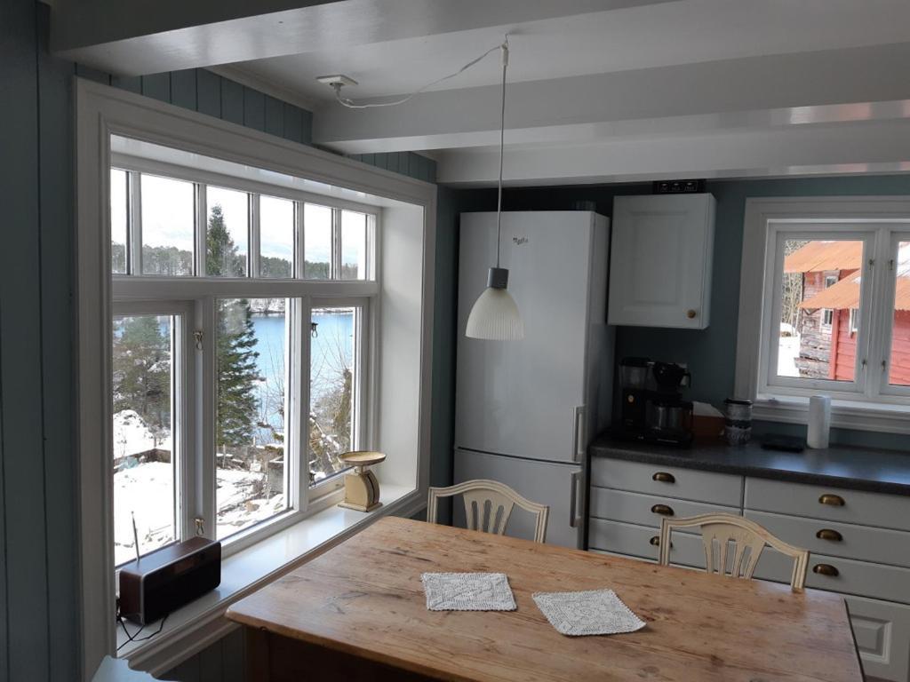 Holtarheim, Holidayhouse, Boat Included Eikefjord Екстер'єр фото
