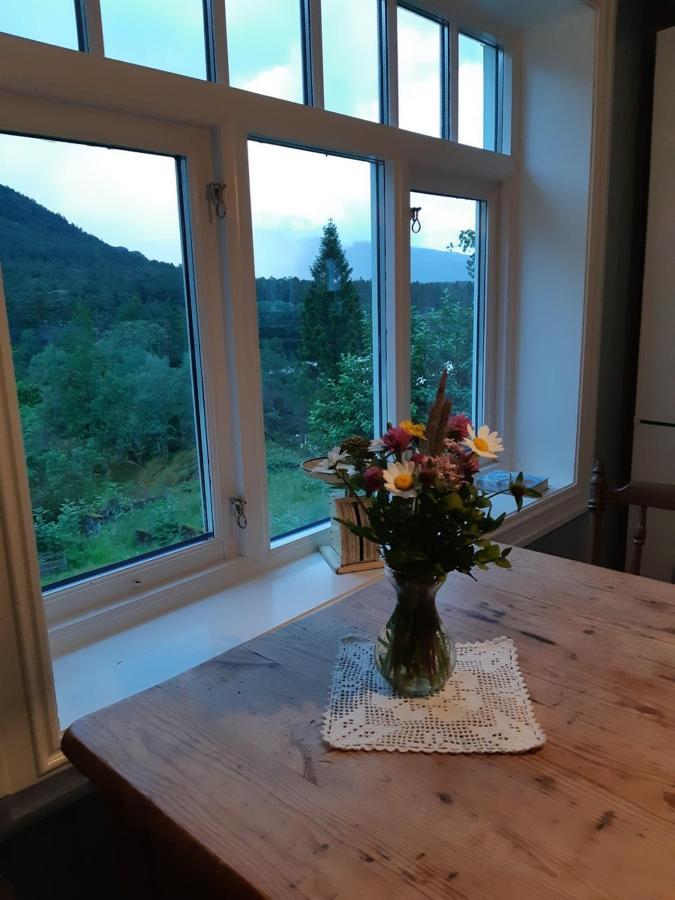 Holtarheim, Holidayhouse, Boat Included Eikefjord Екстер'єр фото