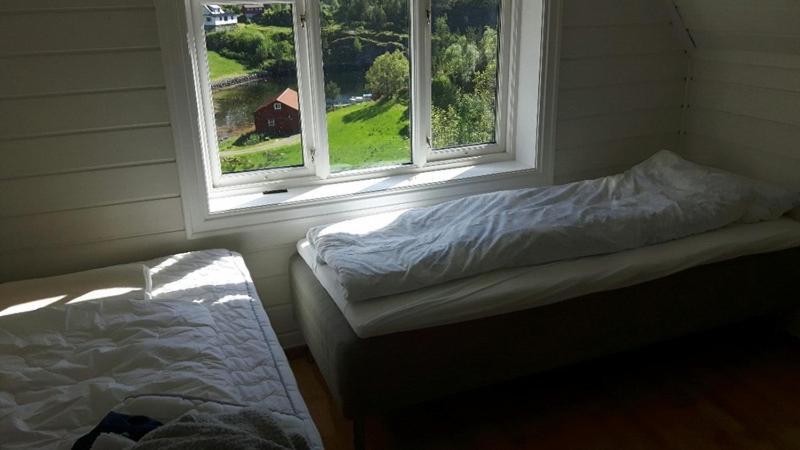 Holtarheim, Holidayhouse, Boat Included Eikefjord Екстер'єр фото