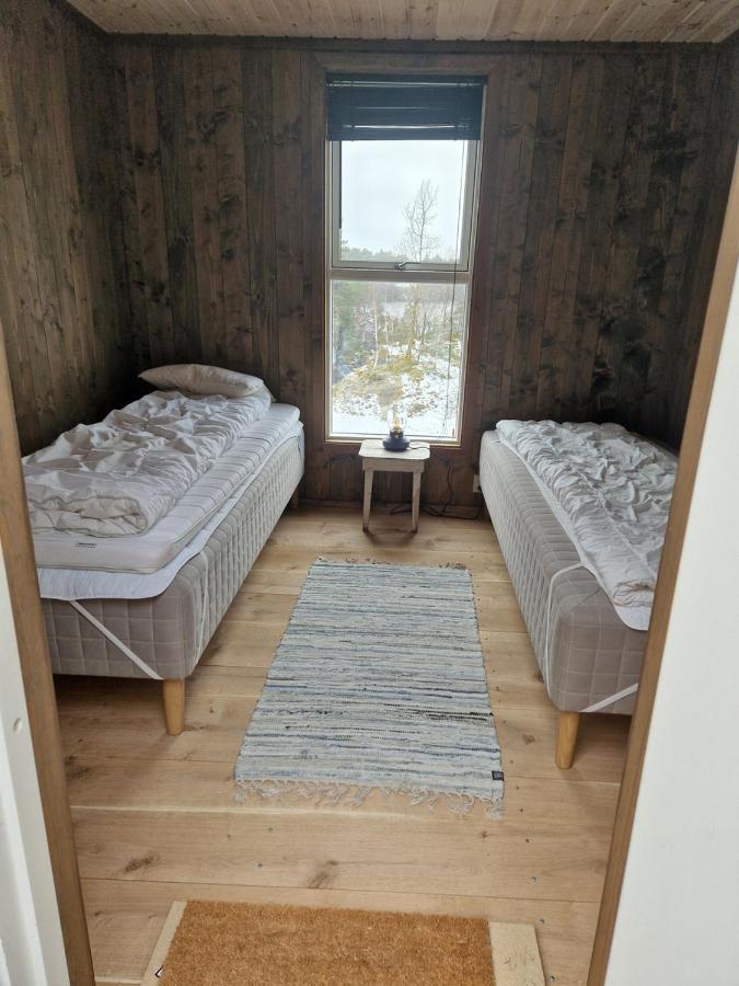 Holtarheim, Holidayhouse, Boat Included Eikefjord Екстер'єр фото